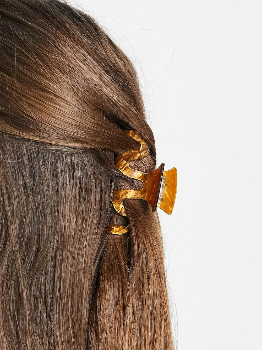 Anthropologie stylish tortoiseshell